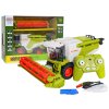 Kombajn R/C 1:24 zelený
