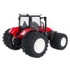 Traktor + R/C hrable 1:24 Červená
