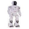 MEGA robot RC na diaľkové ovládanie biely