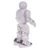 MEGA robot RC na diaľkové ovládanie biely