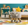 Detská taburetka Sloník