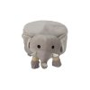 Detská taburetka Sloník