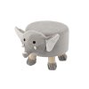 Detská taburetka Sloník