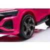 Auto Audi SQ8 ružové