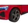 Audi SQ8 Červená