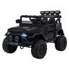Terénne auto CLIMBER čierne