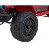 Terénne auto CLIMBER červené