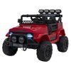 Terénne auto CLIMBER červené