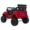 Terénne auto CLIMBER červené