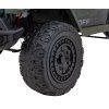 Terénne auto CLIMBER zelené