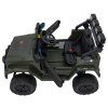 Terénne auto CLIMBER zelené