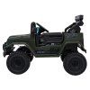 Terénne auto CLIMBER zelené