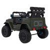 Terénne auto CLIMBER zelené