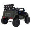 Terénne auto CLIMBER zelené