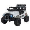 Terénne auto CLIMBER biele
