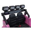 Terénne auto CLIMBER ružové