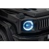 Mercedes Benz G63 AMG XXL MP4 Black