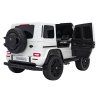 Mercedes Benz G63 AMG XXL MP4 biely
