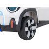 Detské autíčko Mini Concept Aceman crossover, biele