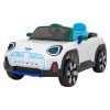 Detské autíčko Mini Concept Aceman crossover, biele