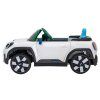 Detské autíčko Mini Concept Aceman crossover, biele