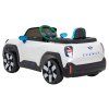Detské autíčko Mini Concept Aceman crossover, biele