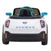 Detské autíčko Mini Concept Aceman crossover, biele