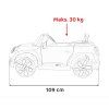 Detské autíčko Mini Concept Aceman, fialové