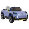 Detské autíčko Mini Concept Aceman, fialové