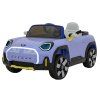 Detské autíčko Mini Concept Aceman, fialové