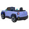 Detské autíčko Mini Concept Aceman, fialové