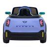 Detské autíčko Mini Concept Aceman, fialové