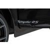 Detské autíčko Porsche Spyder RS 718, čierne