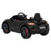 Detské autíčko Porsche Spyder RS 718, čierne