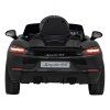 Detské autíčko Porsche Spyder RS 718, čierne