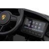 Detské autíčko Porsche Spyder RS 718, čierne