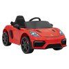 Detské autíčko Porsche Spyder RS 718, červené
