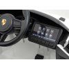 Detské autíčko Porsche Spyder RS 718, biely lak