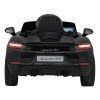 Detské autíčko Porsche Spyder RS 718 MP4, čierne