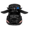 Detské autíčko Porsche Spyder RS 718 MP4, čierne