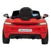Detské autíčko Porsche Spyder RS 718 MP4, červené