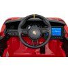 Detské autíčko Porsche Spyder RS 718 MP4, červené