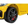 Vozidlo Porsche Spyder RS 718 Yellow MP4