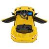 Detské autíčko Porsche Spyder RS 718 MP4, žlté