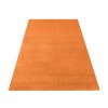 Oranžový obdĺžnikový koberec Portofino
