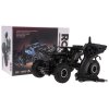 ROVER 1:16 R/C Crawler Black
