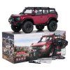 RC auto Wilderness 1:10 na diaľkové ovládanie