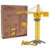 EKO stavebný žeriav + vozidlá