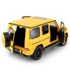 R/C auto Mercedes Benz G63 1:14 RASTAR Yellow