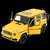 R/C auto Mercedes Benz G63 1:14 RASTAR Yellow